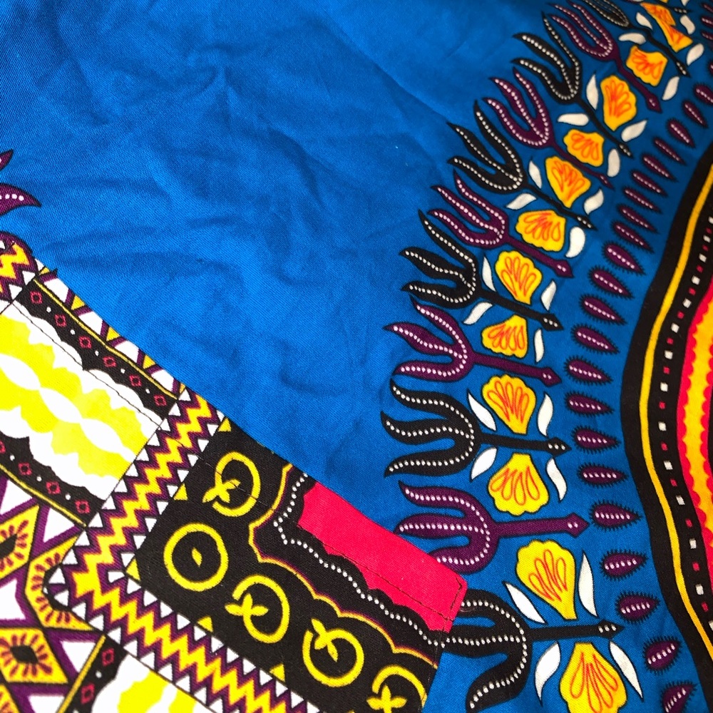 Dashiki Shirt - Picture 6 of 8